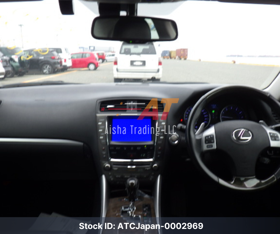 2012 Lexus IS